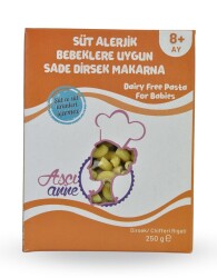 Süt Alerjik Makarna (Dirsek) - Aşçı Anne