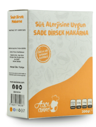 Süt Alerjik Makarna (Dirsek) - 2