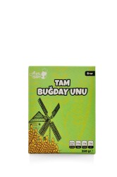 Tam Buğday Unu-250g - Aşçı Anne