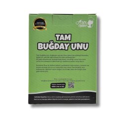 Tam Buğday Unu-250g - 4