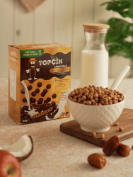 TOPÇİK (Keçiboynuzlu Tahıl Topları) - 5