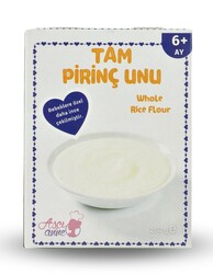 Aşçı Anne - Whole Rice Flour (6+Months)