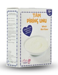 Aşçı Anne - Whole Rice Flour (6+Months) (1)
